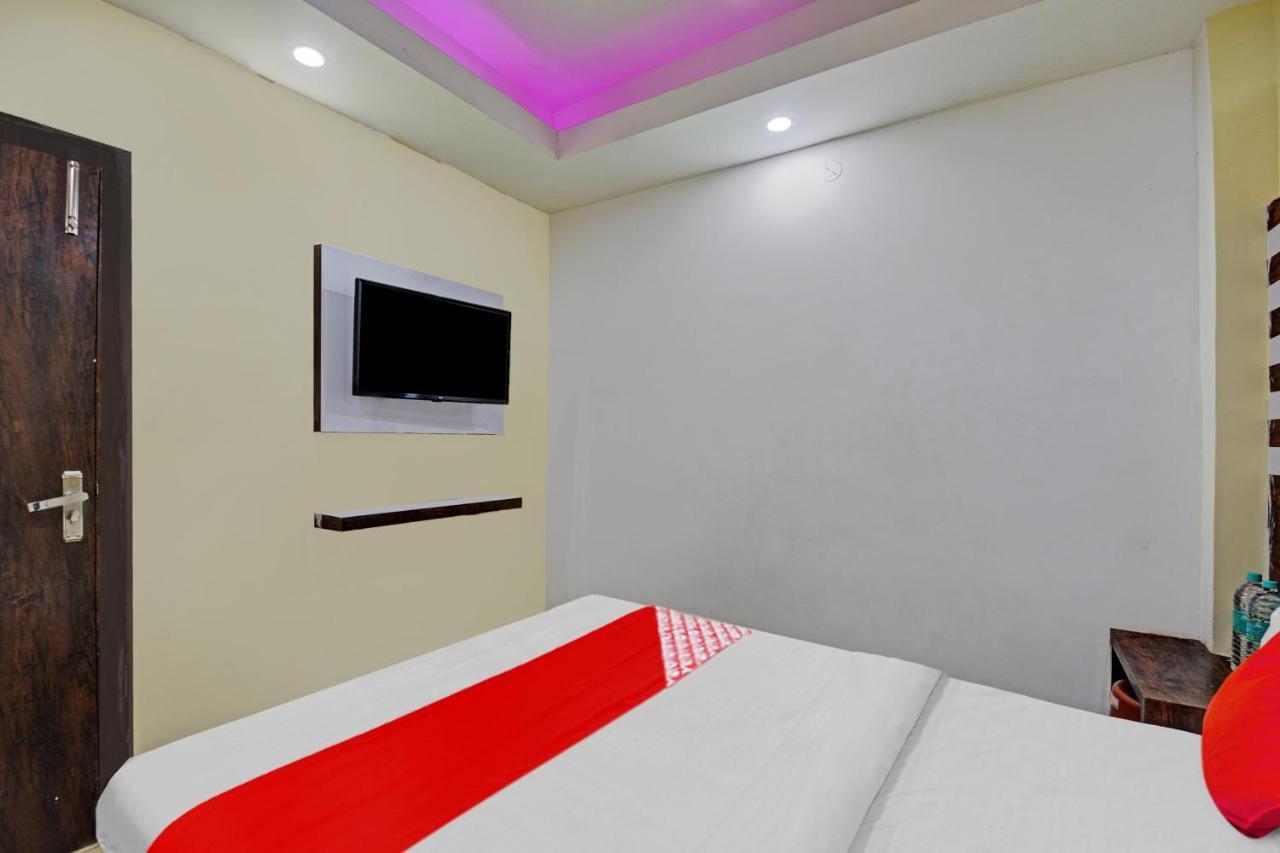 Hotel O Oxy Shivani Residency ラーンチー エクステリア 写真