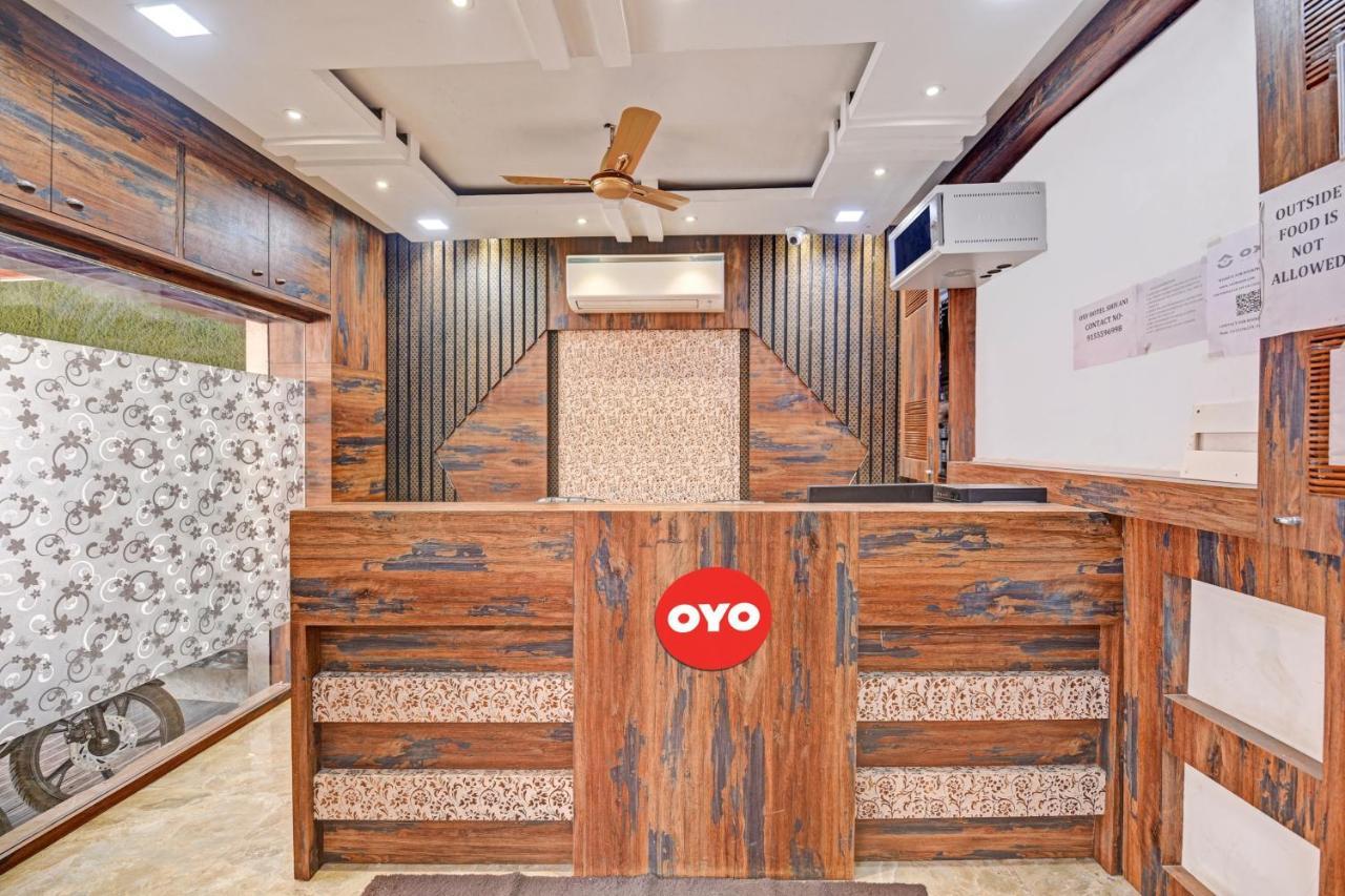 Hotel O Oxy Shivani Residency ラーンチー エクステリア 写真
