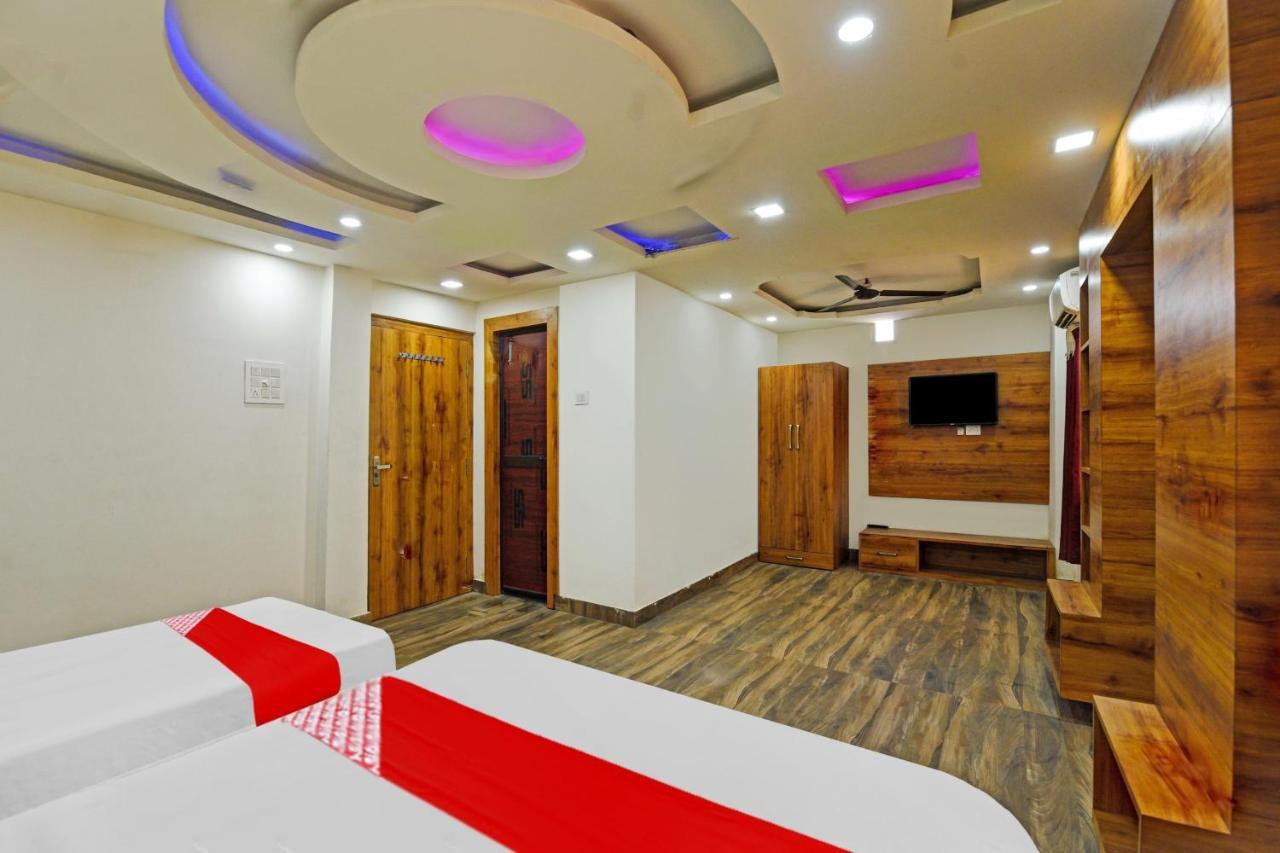 Hotel O Oxy Shivani Residency ラーンチー エクステリア 写真