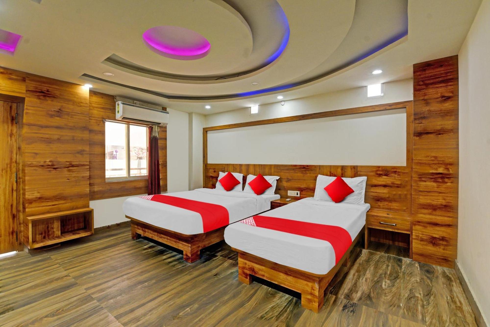 Hotel O Oxy Shivani Residency ラーンチー エクステリア 写真