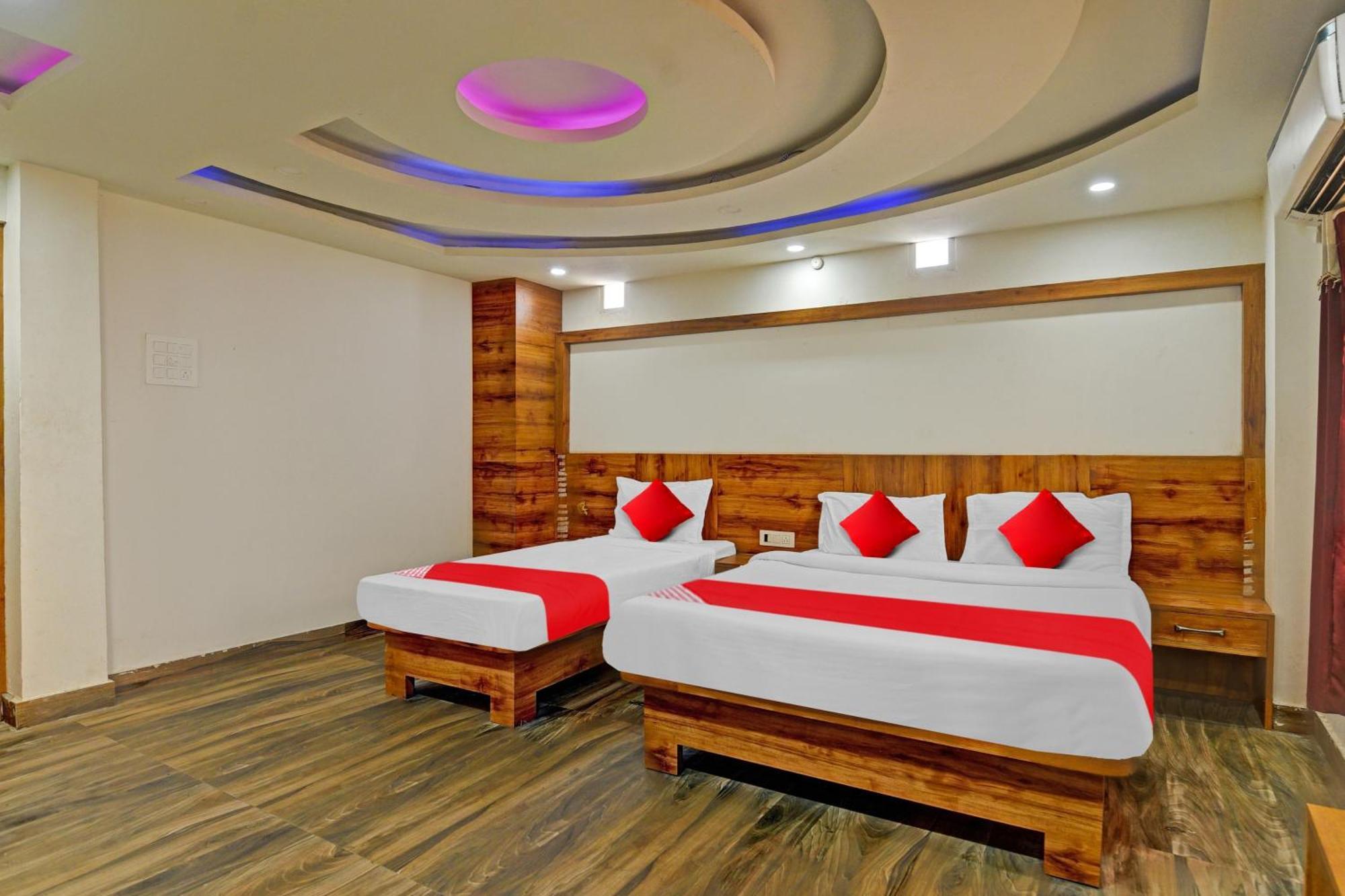 Hotel O Oxy Shivani Residency ラーンチー エクステリア 写真