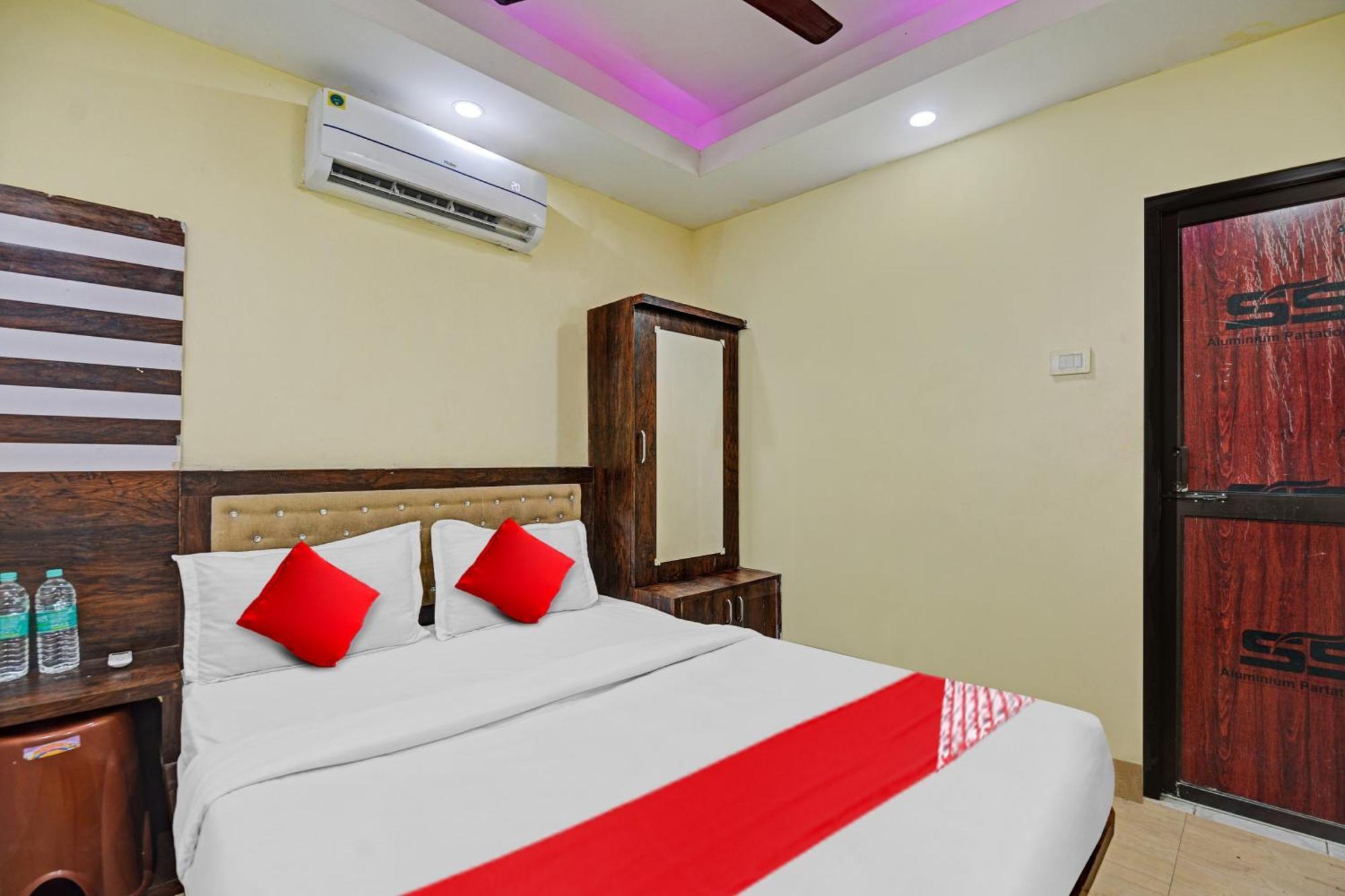 Hotel O Oxy Shivani Residency ラーンチー エクステリア 写真