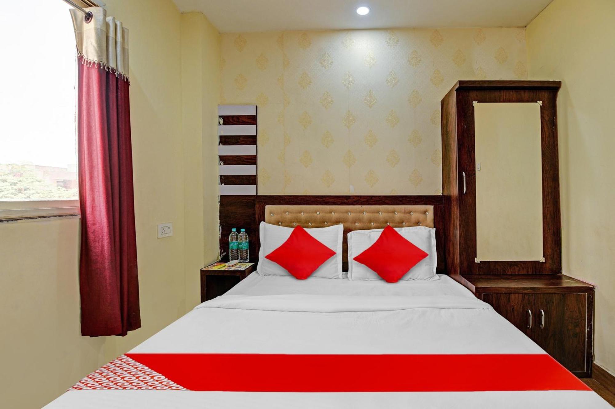 Hotel O Oxy Shivani Residency ラーンチー エクステリア 写真