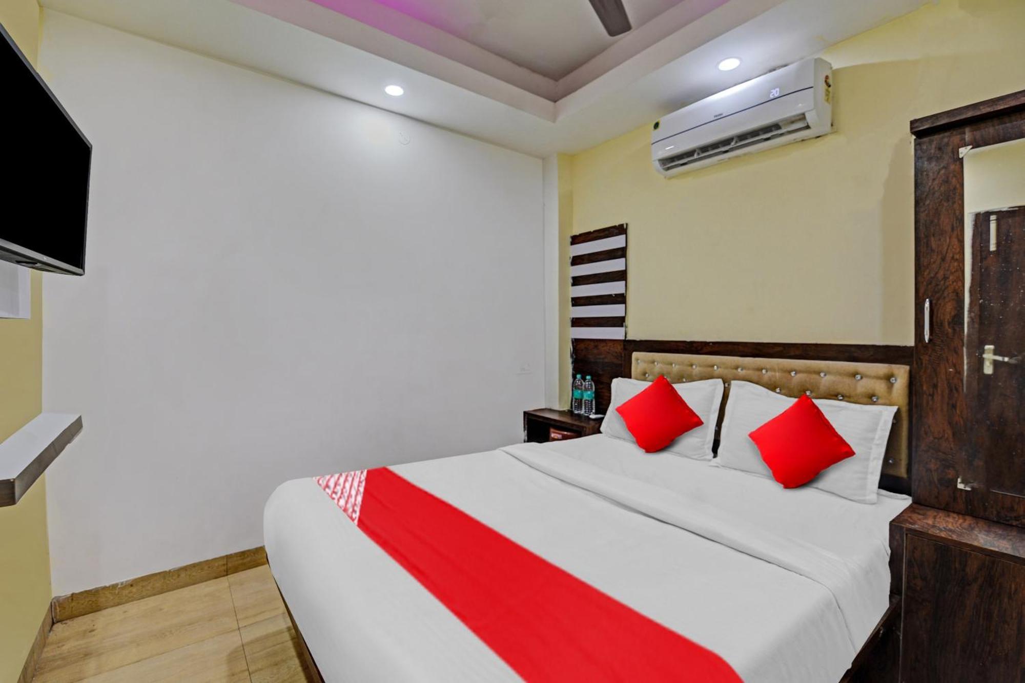 Hotel O Oxy Shivani Residency ラーンチー エクステリア 写真