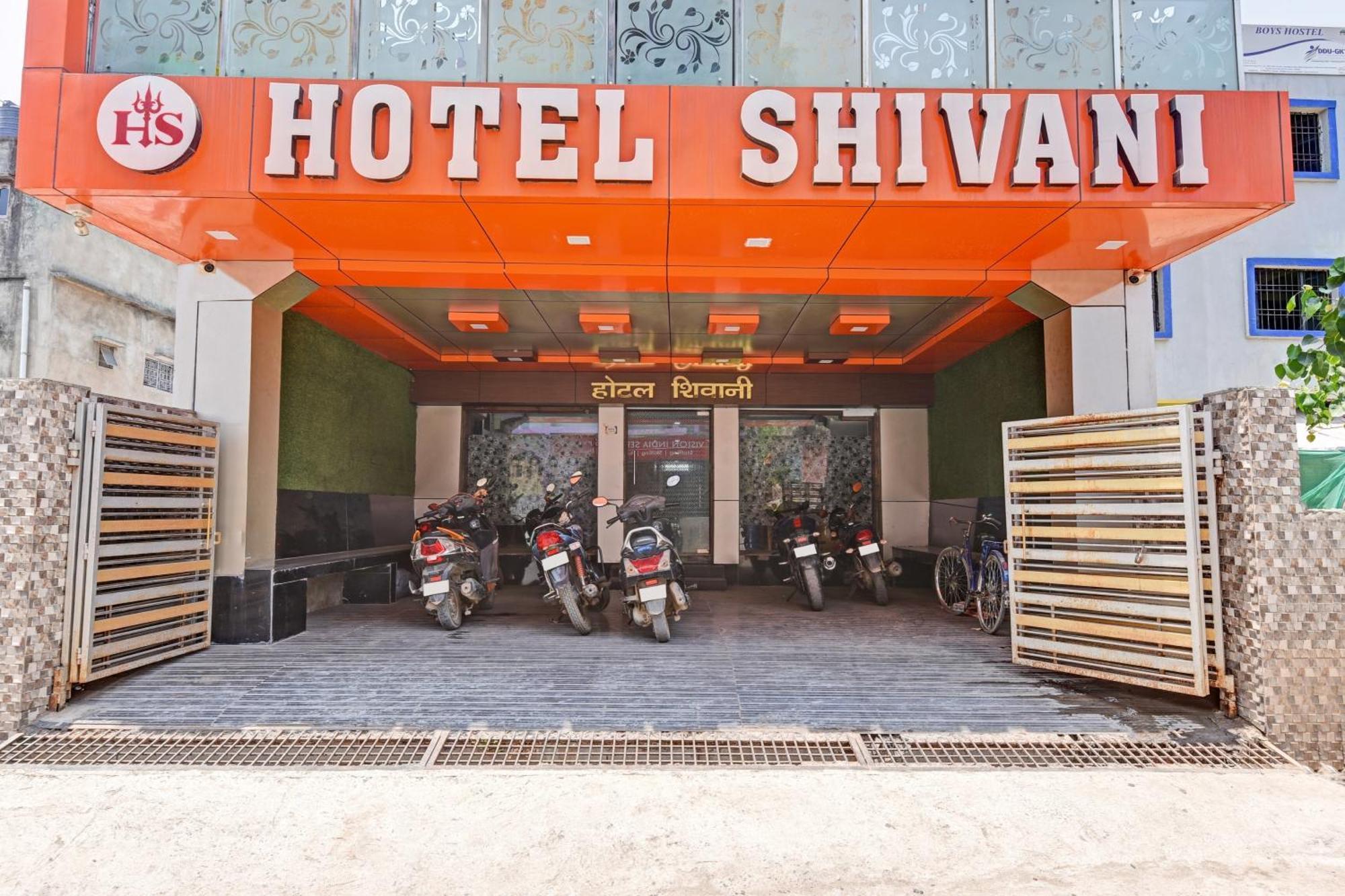 Hotel O Oxy Shivani Residency ラーンチー エクステリア 写真
