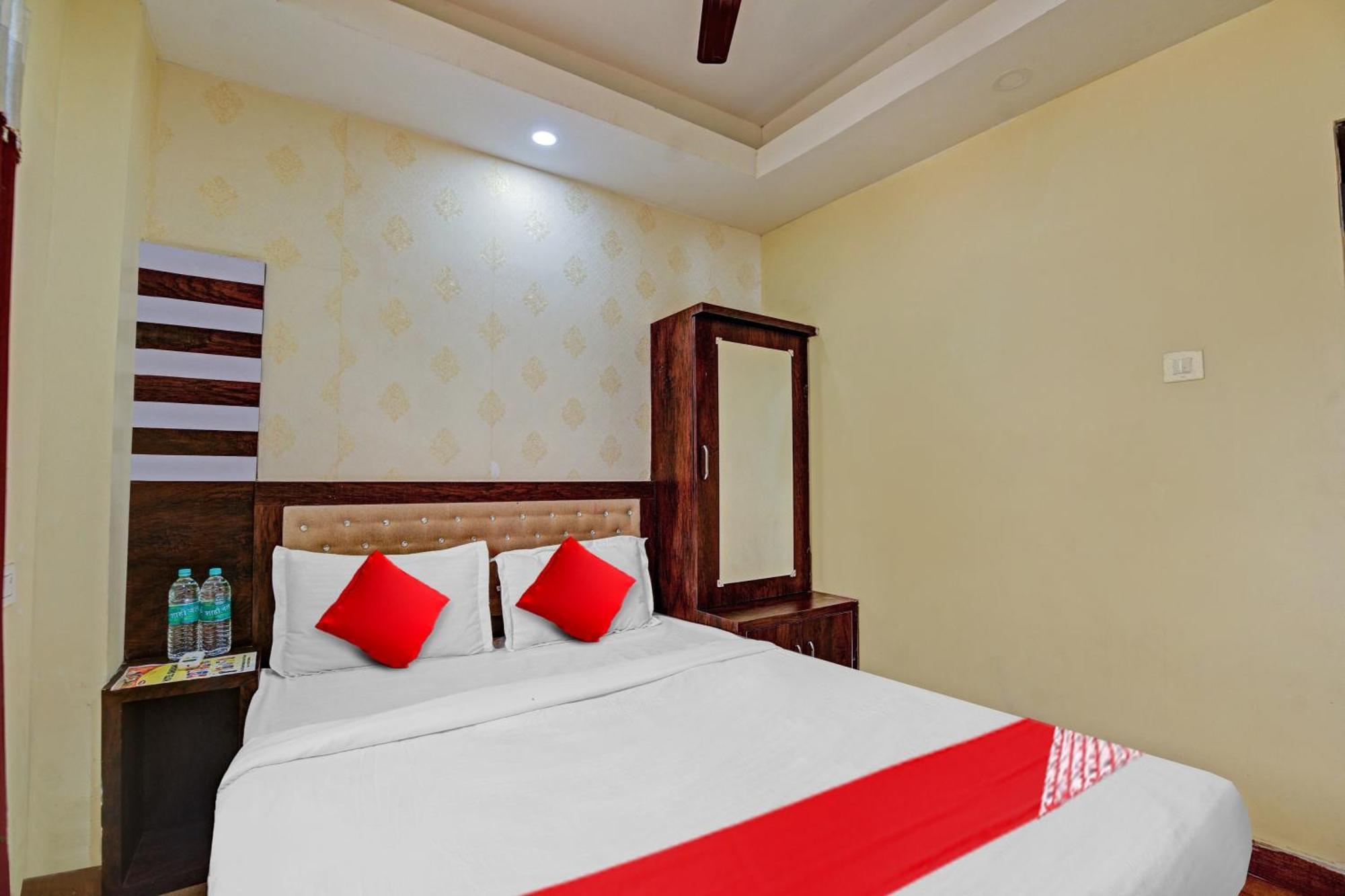 Hotel O Oxy Shivani Residency ラーンチー エクステリア 写真