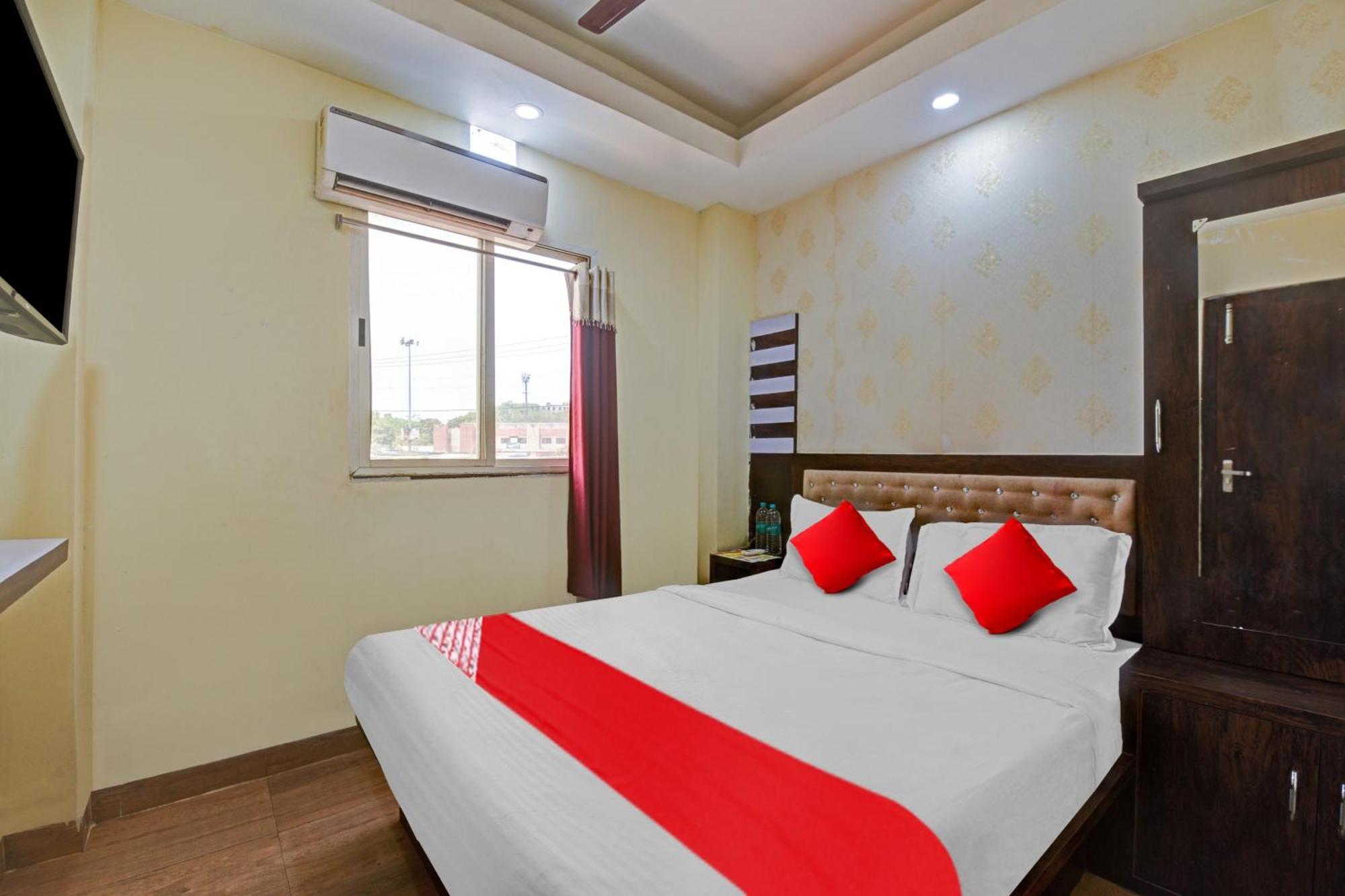 Hotel O Oxy Shivani Residency ラーンチー エクステリア 写真