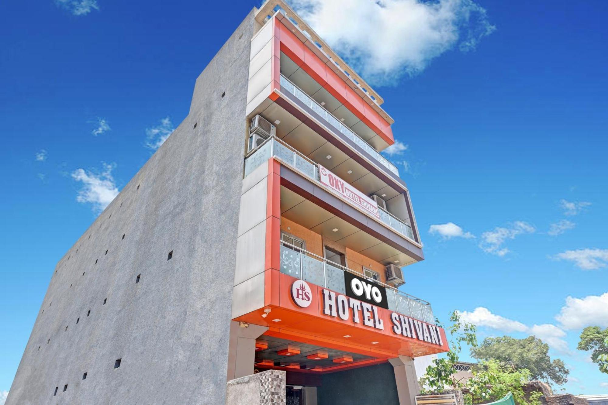 Hotel O Oxy Shivani Residency ラーンチー エクステリア 写真