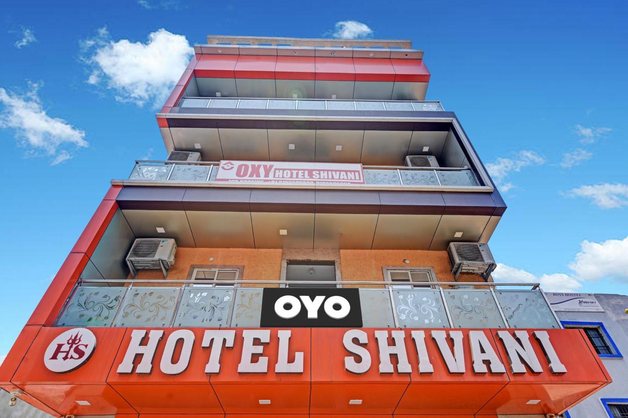 Hotel O Oxy Shivani Residency ラーンチー エクステリア 写真